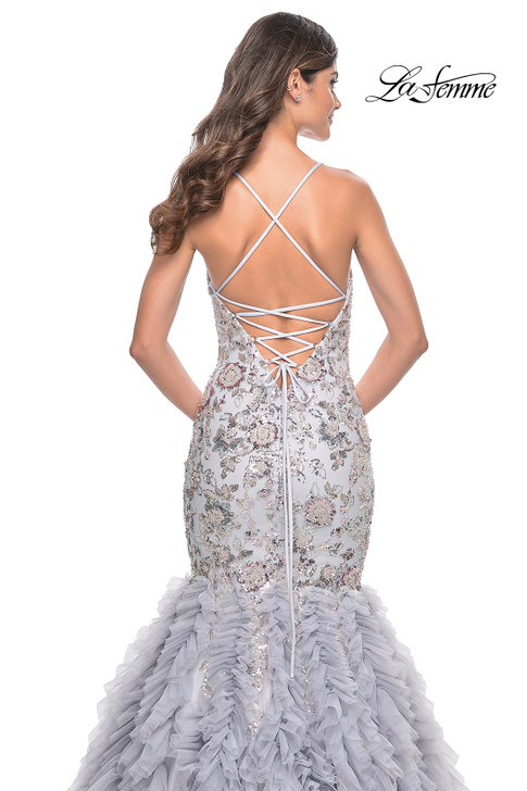 La Femme 32105 Mermaid Dress