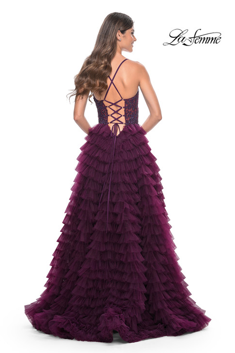 La Femme 32128 Prom Dress