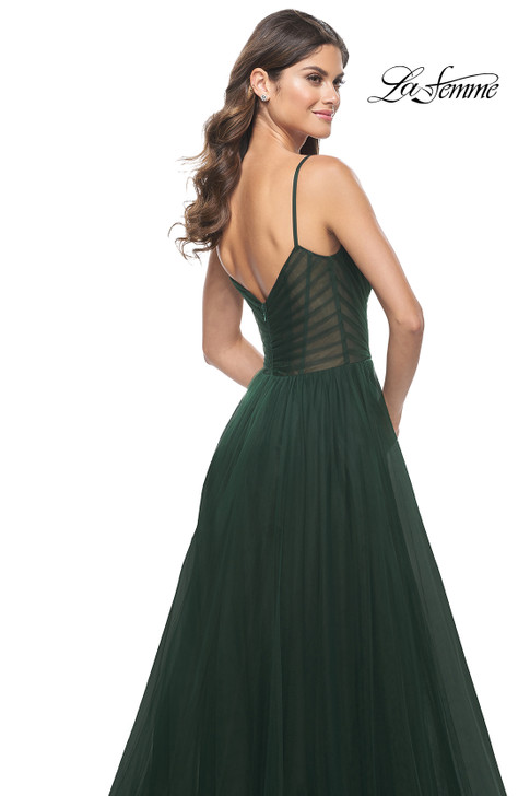 La Femme 32130 prom dress