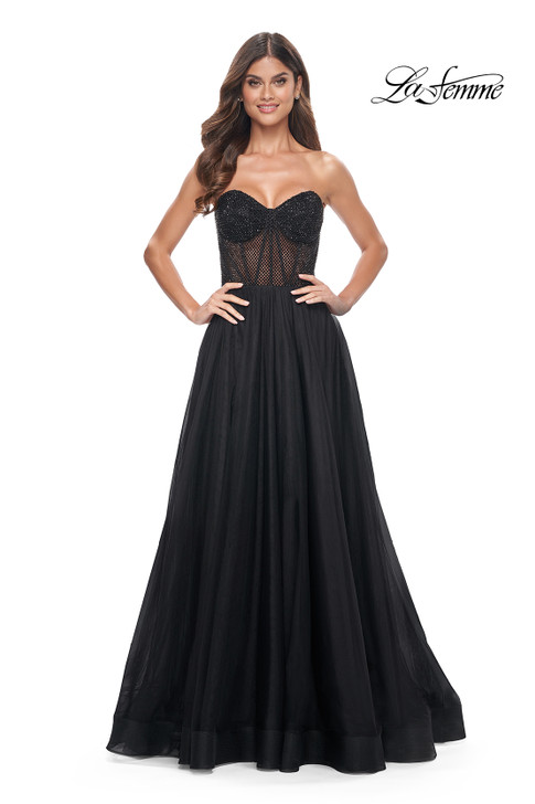 Lafemme 32216 prom dress