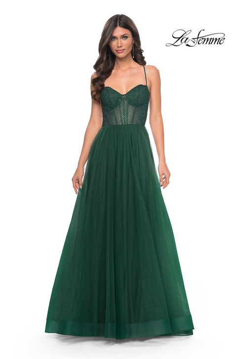 La Femme 32135 Prom Dress