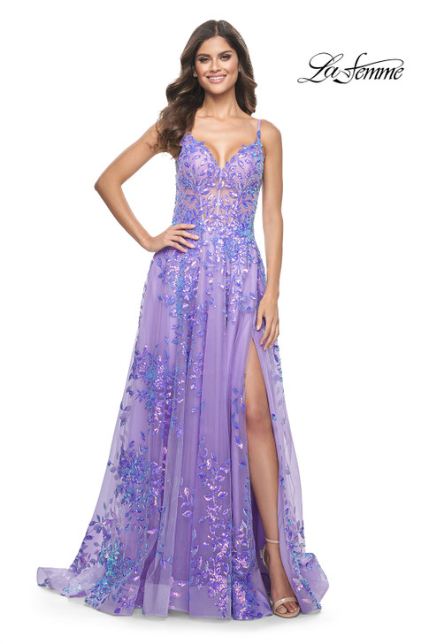 Lafemme 32223 prom dress