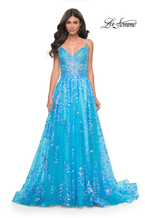 Lafemme 32223 prom dress