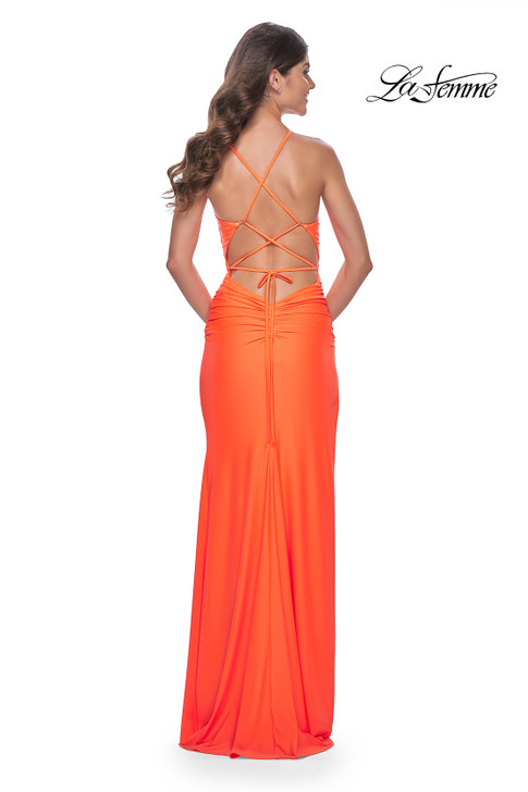 La Femme 32152 prom dress