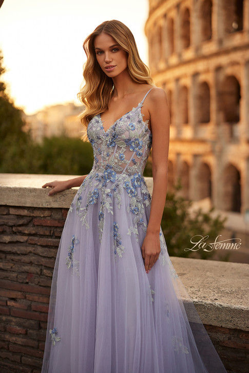 La Femme 32288 Ballgown Dress