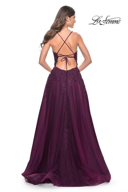 La Femme 32303 Ballgown Dress