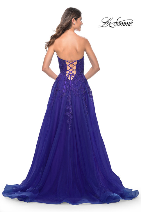 La Femme 32304 Ballgown Dress