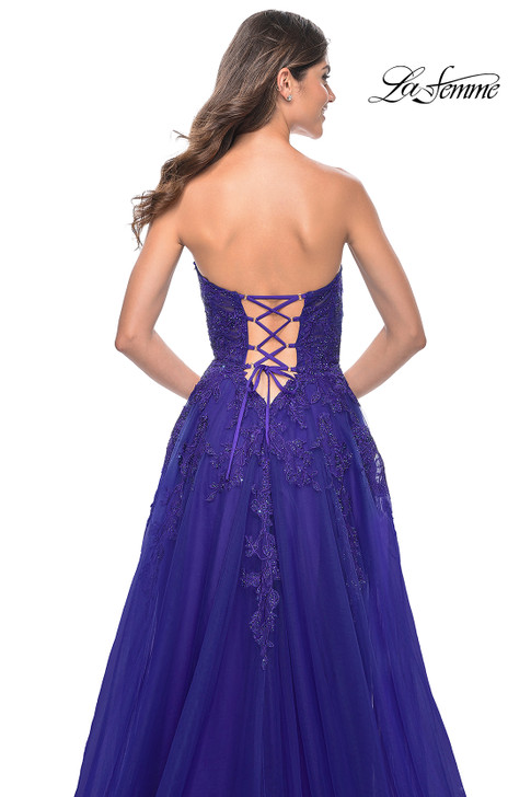 La Femme 32304 Ballgown Dress