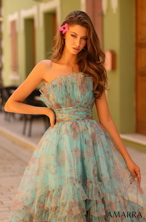 Amarra 88825 Prom Dress