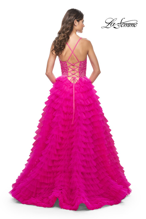 La Femme 32334 Ballgown Dress
