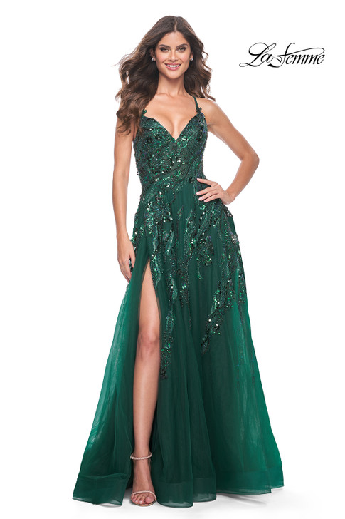 La Femme 32346 Ballgown Dress