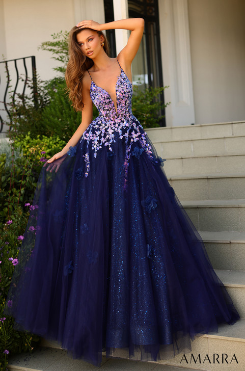 Amarra 88857 Ballgown Dress