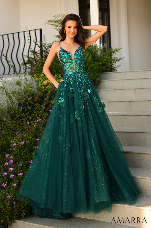 Amarra 88857 Ballgown Dress