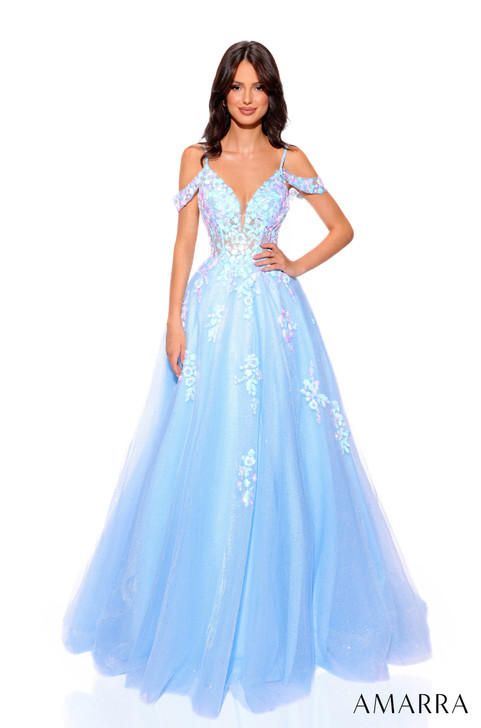Amarra 88875 Prom Dress