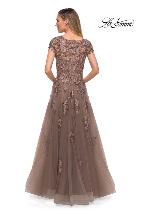 La Femme 26907 Mother of the bride dress