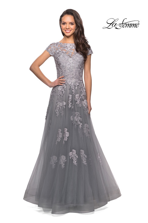 La Femme 26907 Mother of the bride dress