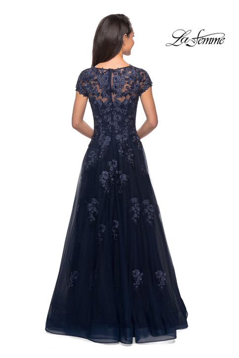 La Femme 26907 Mother of the bride dress