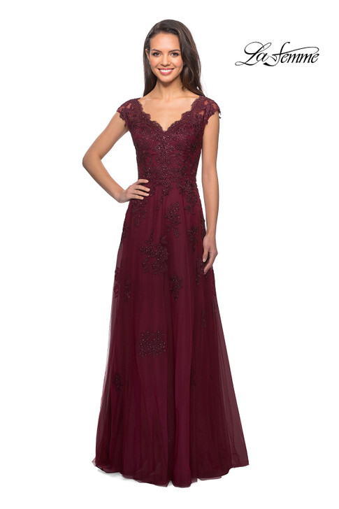 La Femme 26942 Mother of the bride dress