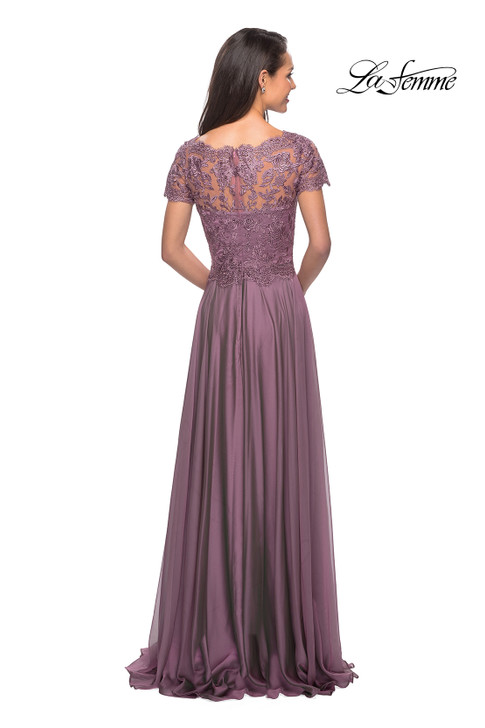 La Femme 27098 Mother of the bride dress