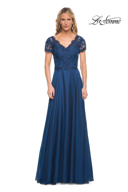 La Femme 27098 Mother of the bride dress