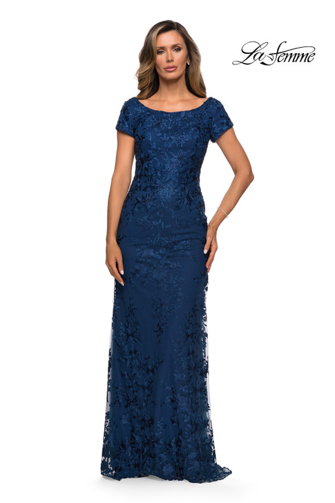 La Femme 27842 Mother of the bride dress