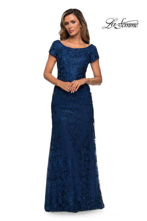 La Femme 27842 Mother of the bride dress