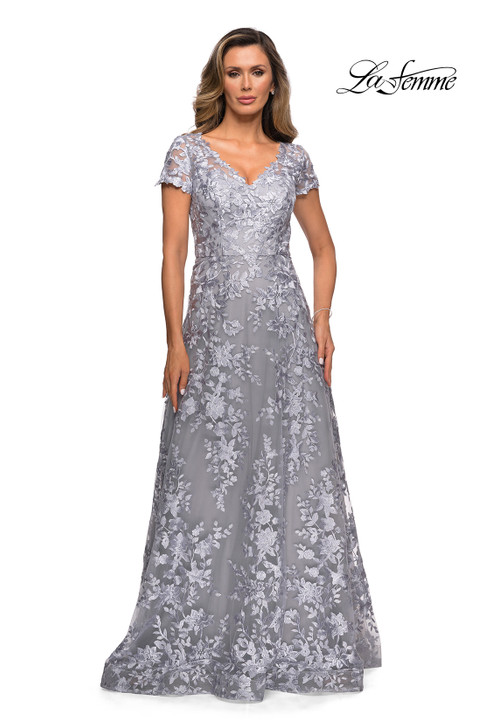 La Femme 27870 Mother of the bride dress