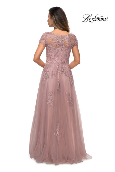 La Femme 27920 Mother of the bride dress