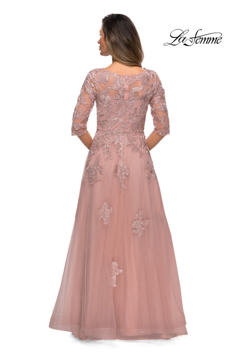 La Femme 27922 Mother of the bride dress