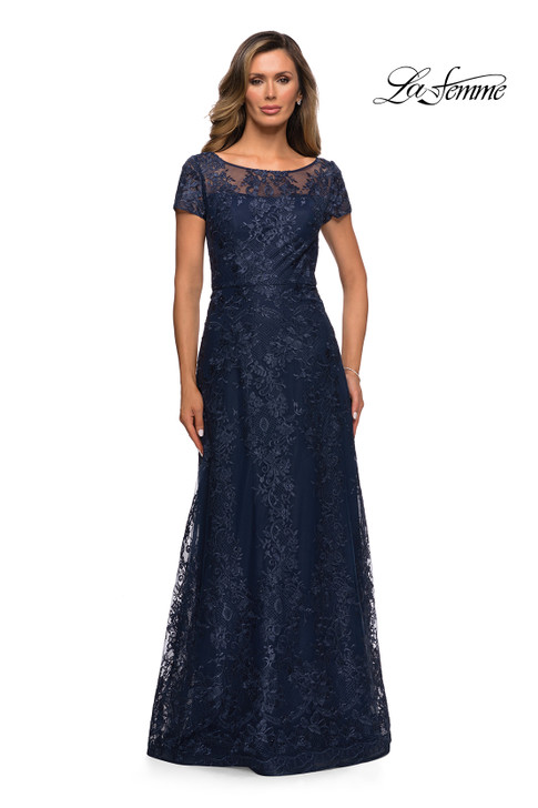 La Femme 27935 Mother of the bride dress