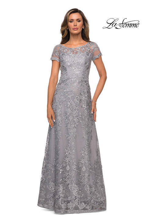 La Femme 27935 Mother of the bride dress