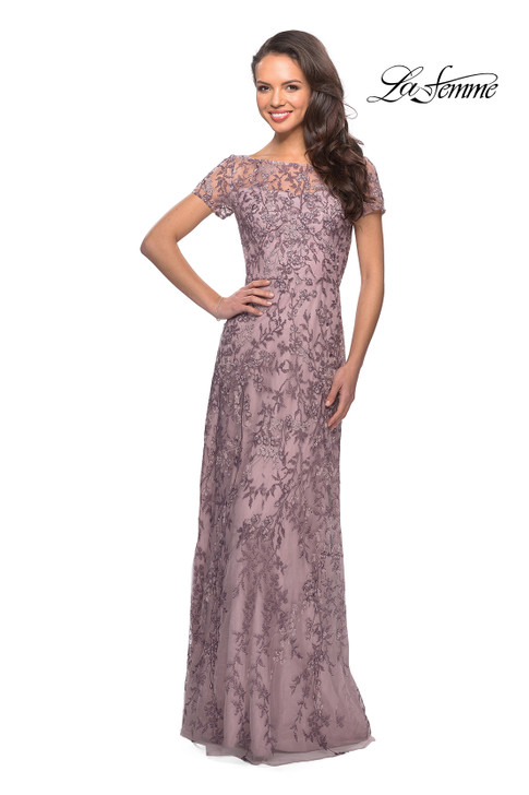 La Femme 27956 Mother of the bride dress