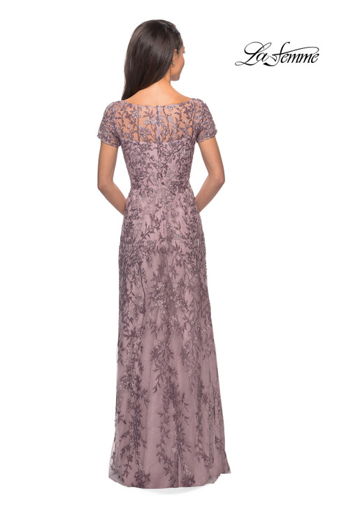 La Femme 27956 Mother of the bride dress