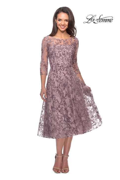 La Femme 27971 Mother of the bride dress