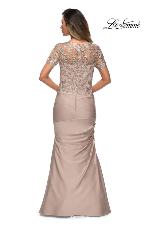 La Femme 27989 Mother of the bride dress