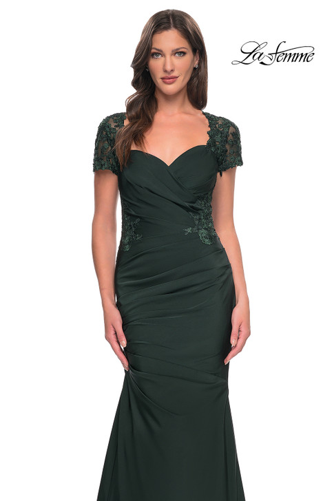 La Femme 27989 Mother of the bride dress