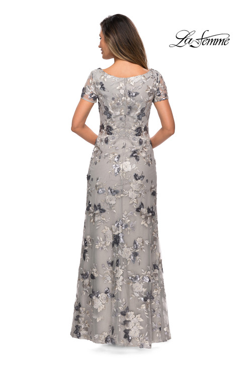 La Femme 27991 Mother of the bride dress