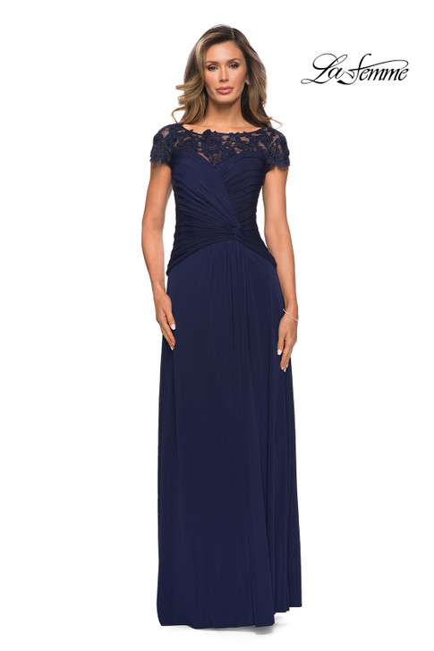 La Femme 28029 Mother of the bride dress