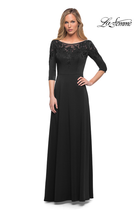 La Femme 29227 Mother of the Bride Dress