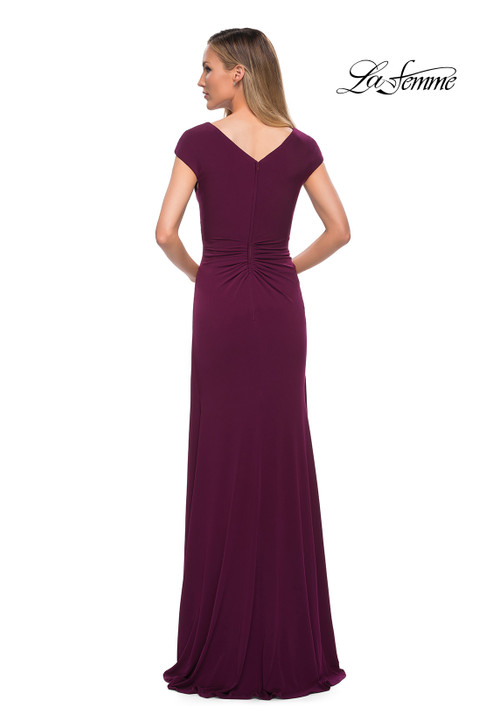 La Femme 29814 Jersey Mother of the Bride Dress