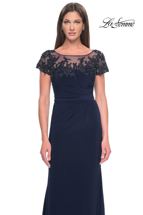 La Femme 31805 Mother of the Bride Dress