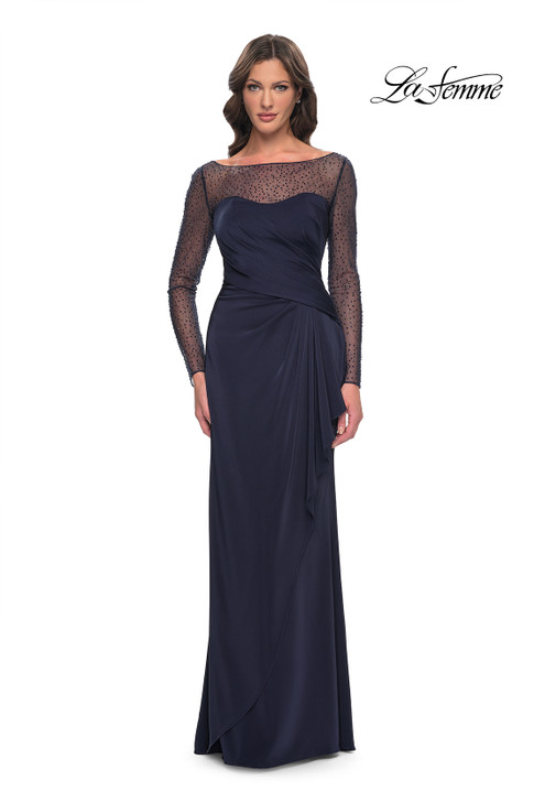 La Femme 30808 Mother of the Bride Dress