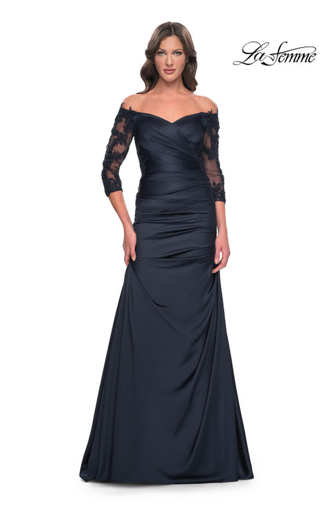 La Femme 30853 Mother of the Bride Dress