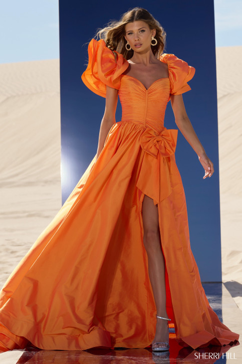 Sherri Hill 56743 A-Line Dress