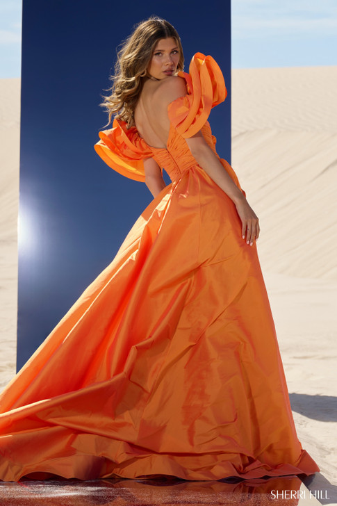 Sherri Hill 56743 A-Line Dress