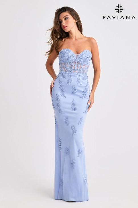Faviana 11407 Prom Dress