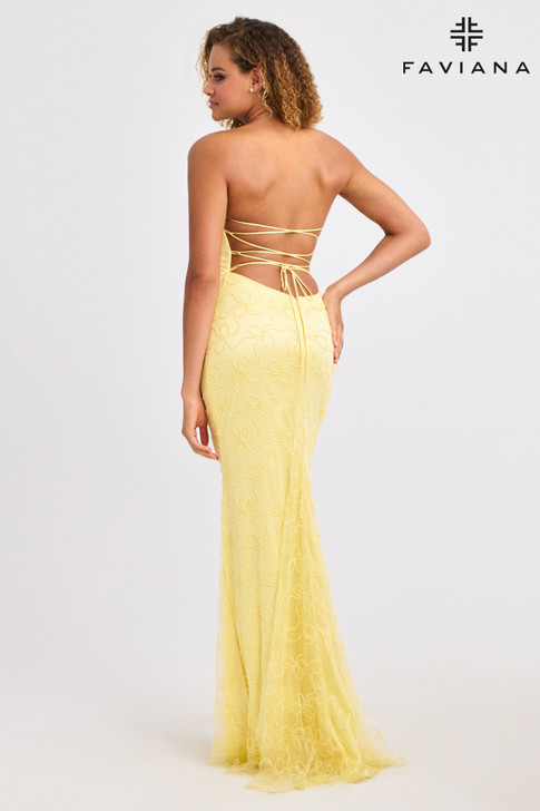 Faviana 11416 prom dress