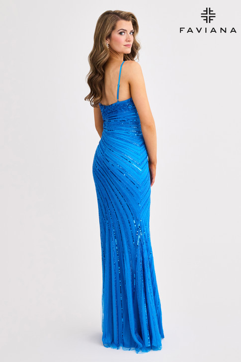 Faviana 11462 prom dress