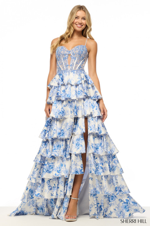 Sherri Hill 57662 Dress