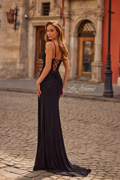 La Femme 33298 Prom Dress